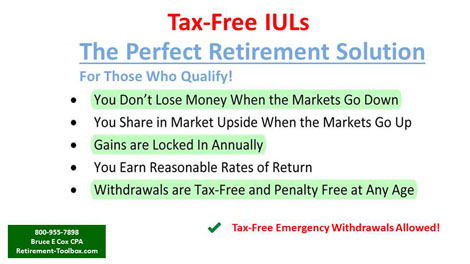 Your Perfect Retirement Solution